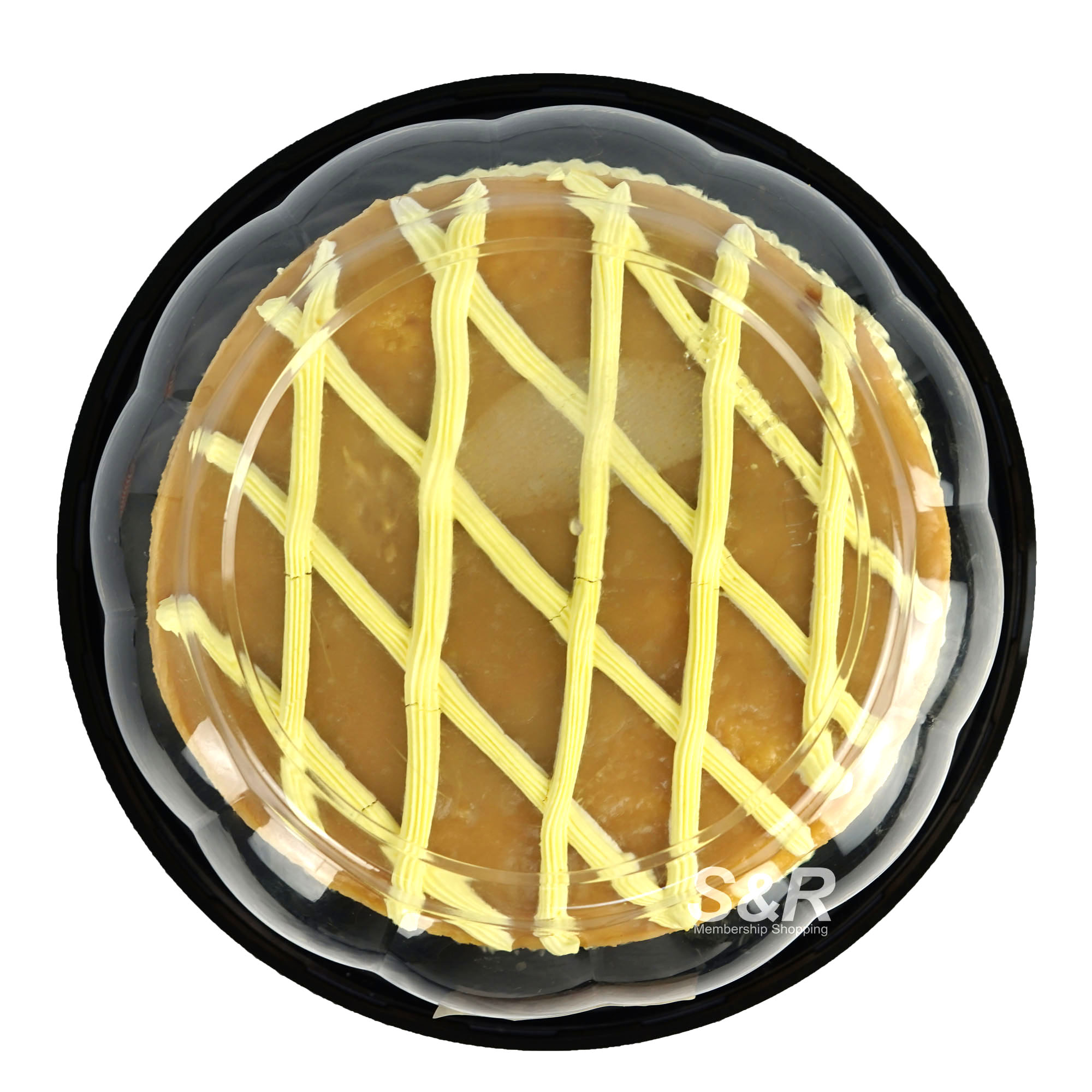 S&R Dulce De Leche Cake 7-inch S&R Dulce De Leche Cake 7-inch